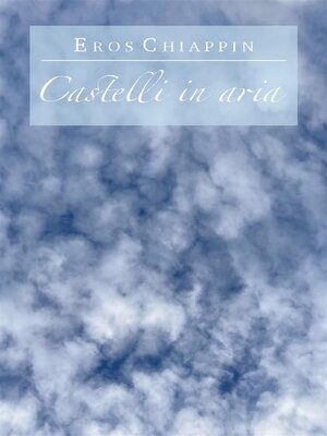 cover image of Castelli in aria